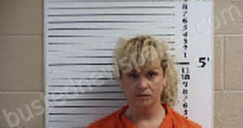 STINCHCOMB, CRISTIN ELISE | 2023-02-26 17:13:00 Cherokee County, North Carolina Booking