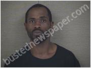 DAVIS, JERMAINE | 2023-02-26 Harnett County, North Carolina Booking