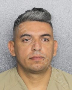 LOPEZ LOPERA , ALAIN | 2023-02-26 Broward County, Florida Booking