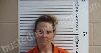 STILES, JILLIAN ASHLEY SLONE | 2023-02-26 17:26:00 Cherokee County, North Carolina Booking