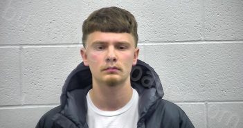 LOVE, CODY RAY | 2023-02-27 13:07:00 Kenton County, Kentucky Booking