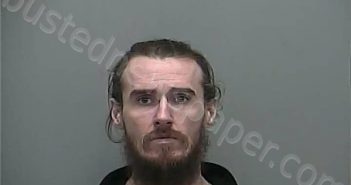 <B>PIERCE</B>, <B>BRANDON</B> <B>MICHAEL</B> #, Vigo County, Indiana - 2023-02-27 09:56:42