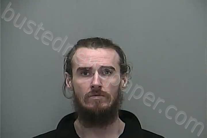 PIERCE, BRANDON MICHAEL #, Vigo County, Indiana - 2023-02-27 09:56:42