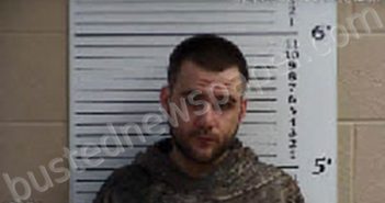 SIZEMORE, PATRICK JAMES | 2023-02-27 14:16:00 Cherokee County, North Carolina Booking