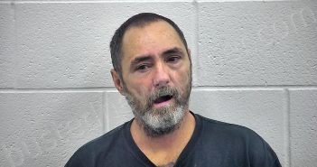 EVANS, DAVID FELMEN | 2023-02-27 10:53:00 Kenton County, Kentucky Booking