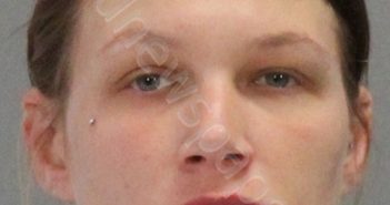 TACKITT, ASHLEY NICOLE | 2023-02-27 Brazos County, Texas Booking