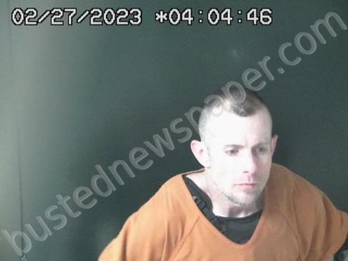 MAGNUSSON, THOMAS ALLAN #, Brown County, Ohio - 2023-02-27 02:30:00