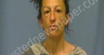 CRYSTAL JOHNSTON | 2023-02-27 19:35:00 Saline County, Arkansas Booking