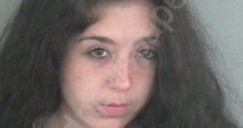 <B>SMITH</B>, ALEXANDRA <B>NICHOLE</B> #, Sumter County, Florida - 2023-02-27 18:45:00