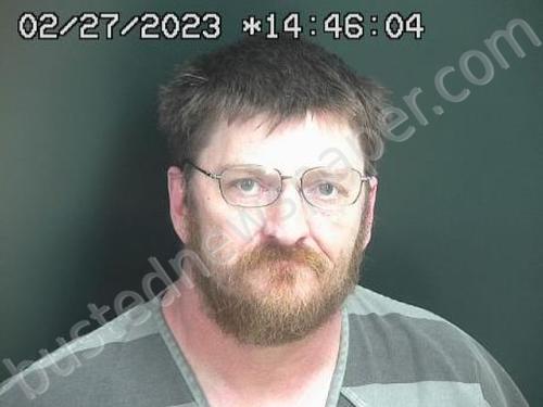 BENJAMIN, MICHAEL SHANE #, Brown County, Ohio - 2023-02-27 13:17:00