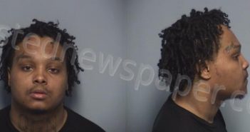 CLARK, MARCUS VERNELL | 2023-02-27 Roanoke County, Virginia Booking