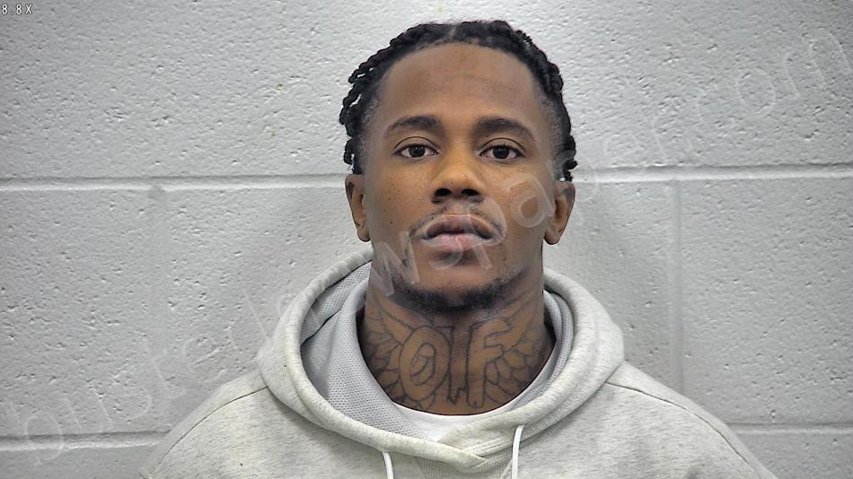 BROWN, DAQUAN KEYATTA #, Kenton County, Kentucky - 2023-02-27 19:54:00