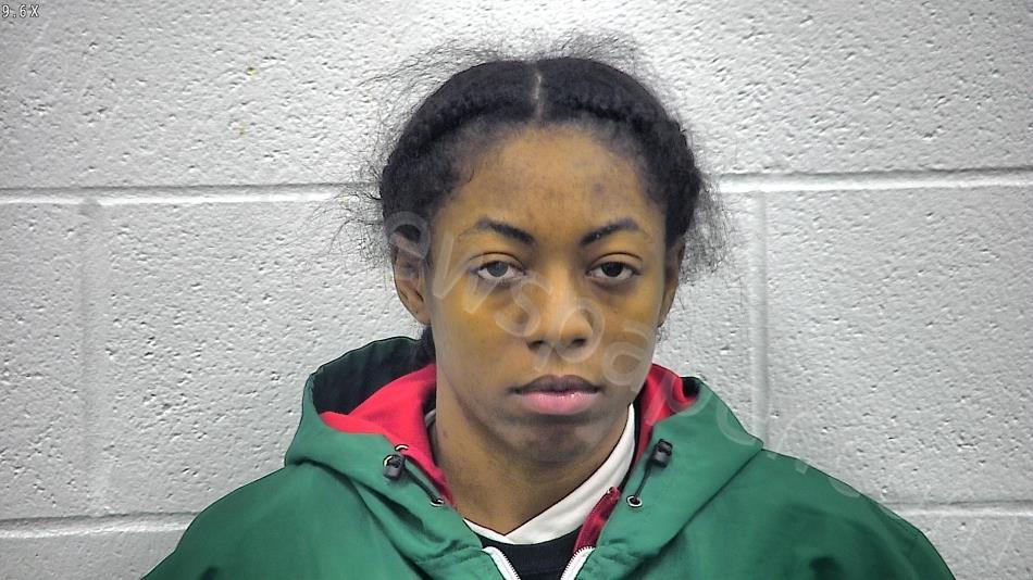 GRAHAM-WALLER, ZANIA MASHAUNTE #, Kenton County, Kentucky - 2023-02-27 10:06:00