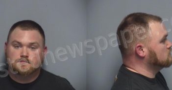 RIGNEY, JONATHAN ALEX | 2023-02-27 Roanoke County, Virginia Booking