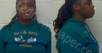 BRIDGES AISHA DANIELS | 2023-02-27 14:25:10 Craven County, North Carolina Booking