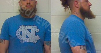 TAKES DEVON RAY | 2023-02-27 17:42:16 Craven County, North Carolina Booking