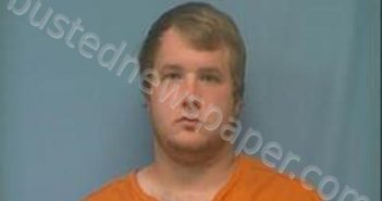 NATHAN GRAVES | 2023-02-27 18:30:00 Saline County, Arkansas Booking