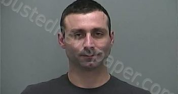 <B>MORGAN</B>, <B>CHRISTOPHER</B> <B>L</B> #, Vigo County, Indiana - 2023-02-27 05:02:46
