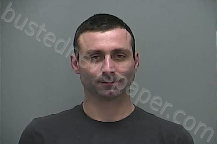 MORGAN, CHRISTOPHER L #, Vigo County, Indiana - 2023-02-27 05:02:46