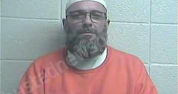 HENSLEY, DAVID S | 2023-02-27 13:30:00 Jessamine County, Kentucky Booking