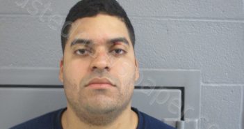 TORRES, JAMIE ANTONIO | 2023-02-27 03:10:00 Preston County, West Virginia Booking