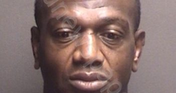 BRYANT,MARK ANTHONY | 2023-02-27 Freestone County, Texas Booking