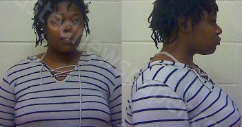 SIMMONS CHEYEKIEA SAMON | 2023-02-27 15:26:30 Craven County, North Carolina Booking