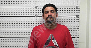 GARCIA, AARON MICHAEL | 2023-02-28 12:00:01 Jim Wells County, Texas Booking