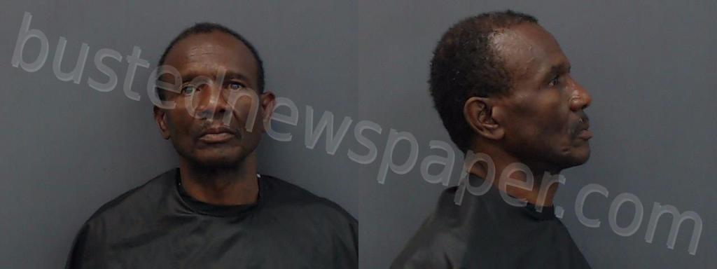 JACKSON, EDDIE PRESTON, JR. #, Gregg County, Texas - 2023-02-28
