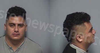 ORELLANA-GAMEZ, JOSE ISMAEL | 2023-02-28 Roanoke County, Virginia Booking