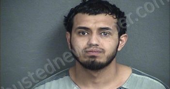 <B>TORRES</B>–<B>SAUCEDA</B>, <B>CRISTIAN</B> #, Wyandotte County, Kansas - 2023-02-28