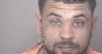 GRAHAM, GUY WESLEY | 2023-02-28 Robeson County, North Carolina Booking