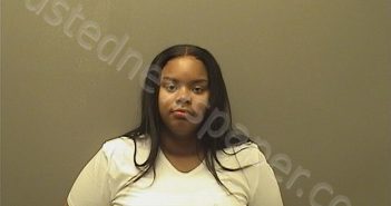 YOUNG,JEWELLALI LARRIE | 2023-02-28 22:46:00 Garland County, Arkansas Booking