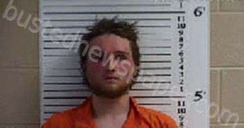 GRAVES, ANDREW FRANKLIN | 2023-02-28 10:41:00 Cherokee County, North Carolina Booking