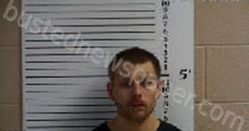 HAMMOND, CARL JACOB | 2023-02-28 13:13:00 Cherokee County, North Carolina Booking