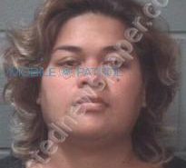 CLAUDINE SAMUELU | 2023-02-28 15:14:00 Onslow County, North Carolina Booking