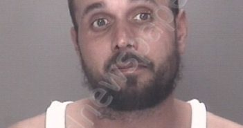 HAMMONDS, MICHAEL | 2023-02-28 Robeson County, North Carolina Booking