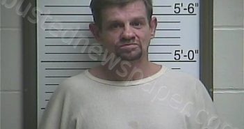 DENSON, BILLY RAY | 2023-02-28 14:49:00 Brown County, Indiana Booking