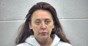 HOLLOWAY, MELISSA ANN | 2023-02-28 03:38:00 Kenton County, Kentucky Booking