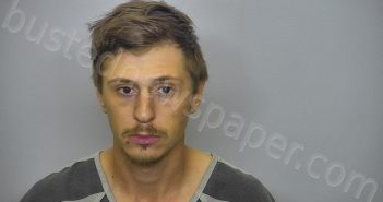 <B>BLOTSKY</B>, <B>KYLE</B> <B>CHRISTOPHER</B> #, Burleigh County, North Dakota - 2023-02-28 20:22:00