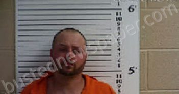 COLEMAN, JODY WAYNE | 2023-02-28 15:28:00 Cherokee County, North Carolina Booking