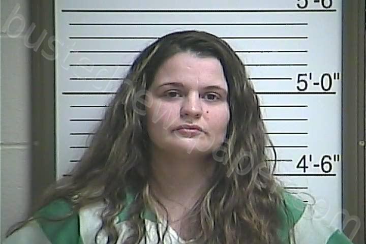 COUCH, BRANDY DANIELLE #, Brown County, Indiana - 2023-02-28 14:48:00