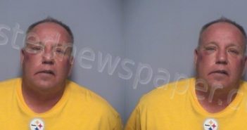 SMITH, RICHARD LEE | 2023-02-28 Roanoke County, Virginia Booking