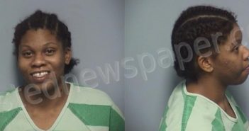 JONES, MYA INFINITI | 2023-02-28 Roanoke County, Virginia Booking