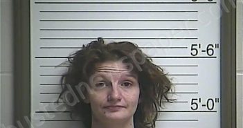 BURTON, ALYSA VALERIE | 2023-02-28 11:50:00 Brown County, Indiana Booking