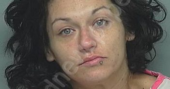 VASQUEZ, COURTNEY ALESE | 2023-02-28 12:40:00 Montgomery County, Texas Booking