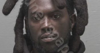 SMITH, SAQUAN IKEEN | 2023-02-28 New Hanover County, North Carolina Booking