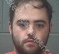 RYAN CHANEY | 2023-02-28 21:09:00 Onslow County, North Carolina Booking