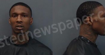 <B>INGRAM</B>, <B>DMIO</B> <B>ANTUNEZ</B> #, Gregg County, Texas - 2023-02-28
