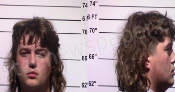 TROMBLEY, TREVOR MICHAEL | 2023-02-28 Gillespie County, Texas Booking